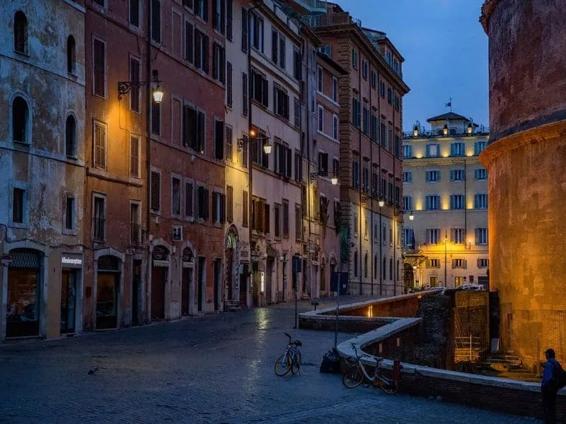 Paket tour Roma: Pengalaman Mewah di Jantung Italia
