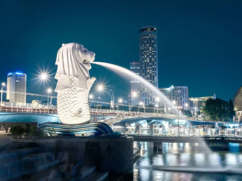 Paket Tour Singapore 2 Hari 1 Malam Mulai 1 Jutaan