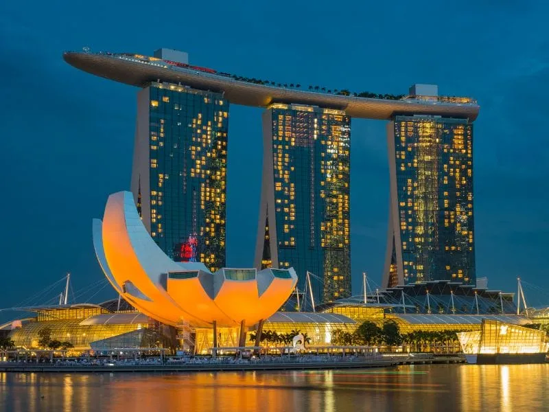 Paket Tour Singapore 4 Hari 3 Malam Mulai 5 Juta