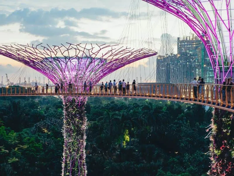 Paket Tour Singapore Malaysia 3 Hari 2 Malam