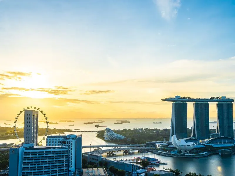 Paket Tour Singapore Malaysia 4 Hari 3 Malam Mulai Rp 4 Jutaan