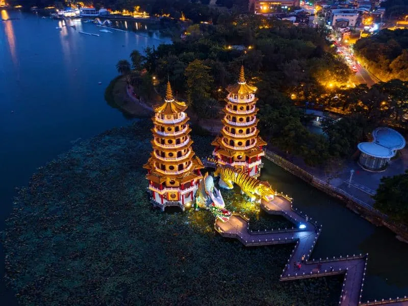 Paket Tour Taiwan 4 Hari 3 Malam - Mulai 8 Juta