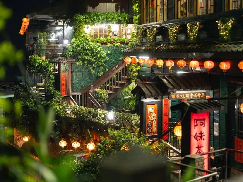 Paket Tour Taiwan 6H5M - Mulai 12 Jutaan