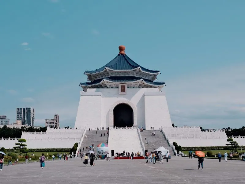 Paket Tour Taiwan Plus Tiket Pesawat - Mulai 8 Jutaan