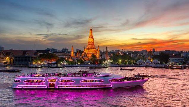 Paket Tour Thailand 2023, Oktober by Air Asia (Wh60-ud10aug)