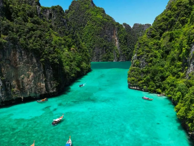 Paket Tour Thailand 3 Hari 2 Malam: Liburan Seru di Blue Lagoon