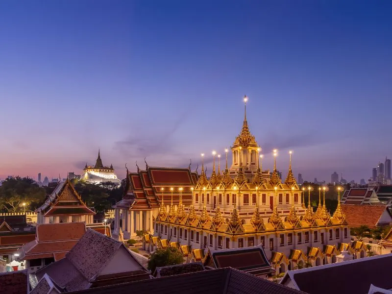 Paket Tour Thailand Akhir Tahun | Mulai 7 Jutaan!