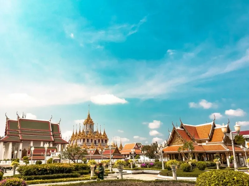 Paket Tour Thailand Include Sewa Mobil: Liburan Mudah Mulai 5 Jutaan!