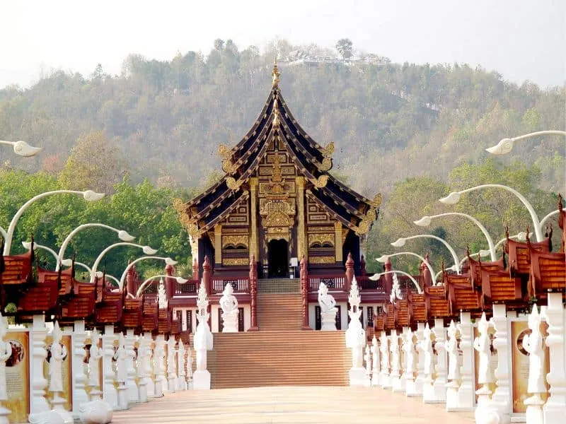 Paket Tour Thailand Long Trip Bersama Callista, Kuota Terbatas!