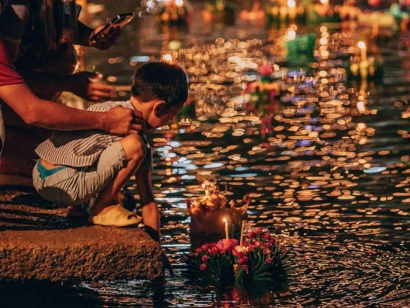 Paket Tour Thailand Loy Krathong Terbaik dari Callista!