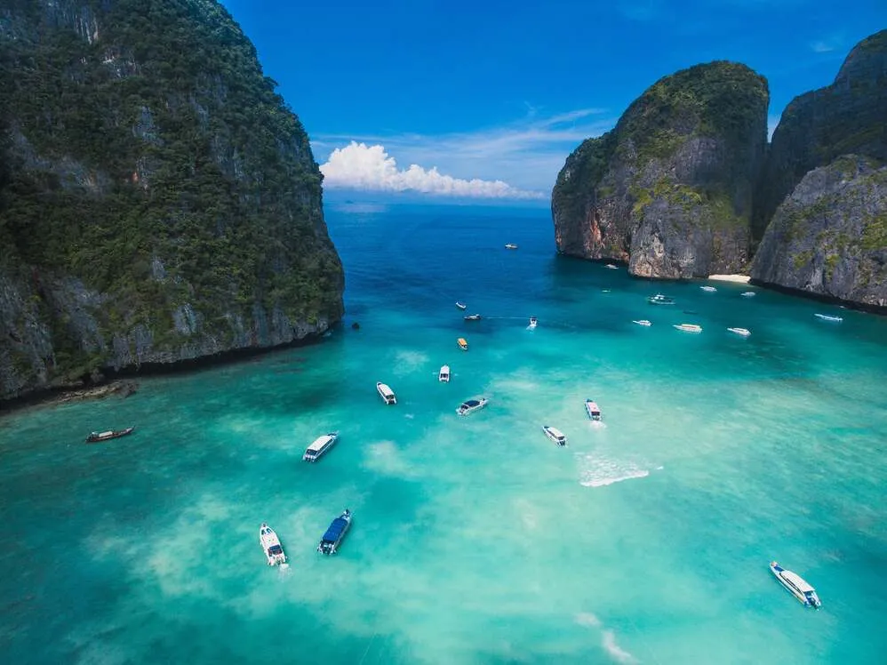 Paket Tour Thailand Termurah 2024: Tempat Prewedding Romantis di Thailand