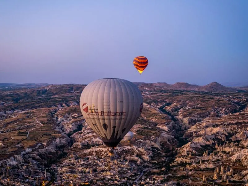 Paket Tour Turki Cappadocia, Pesona Alam dan Budaya!
