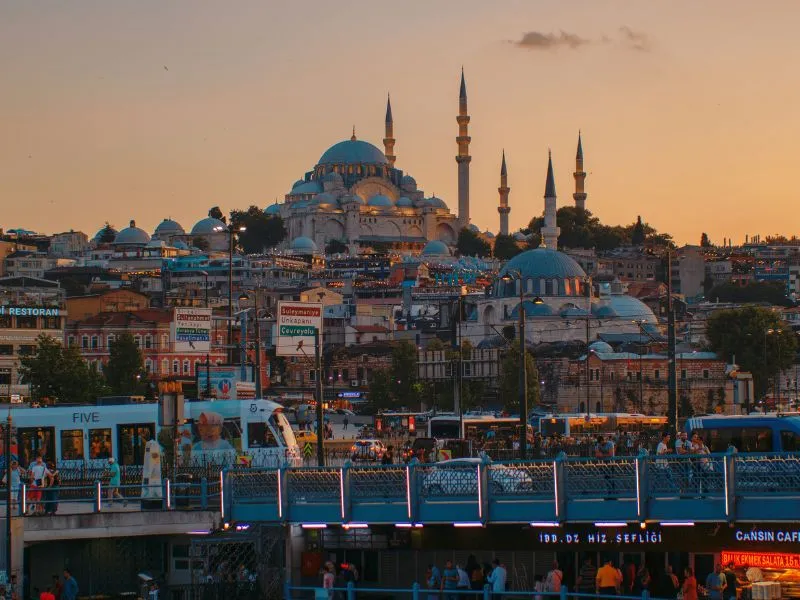 Liburan ke Turki dan Yunani dengan Destinasi Populer