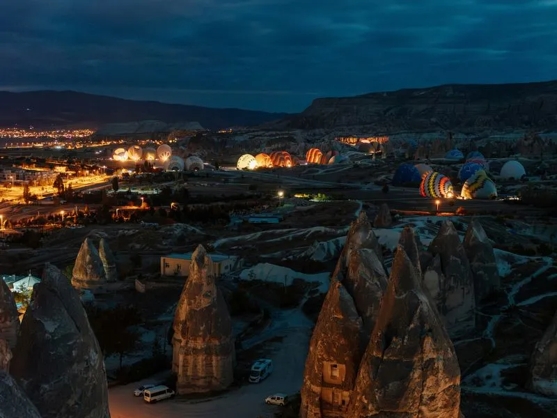 Paket Tour Turkiye, Cek Harga Disini, Mulai 11 Jutaan!