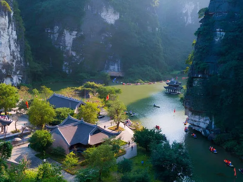 Paket Tour Vietnam Di Bawah 10 Juta, Seru Banget!