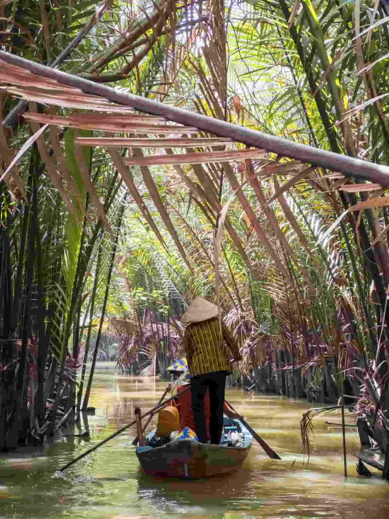 Paket Travel ke Vietnam: Destinasi Populer di Delta Mekong, Seru Banget!