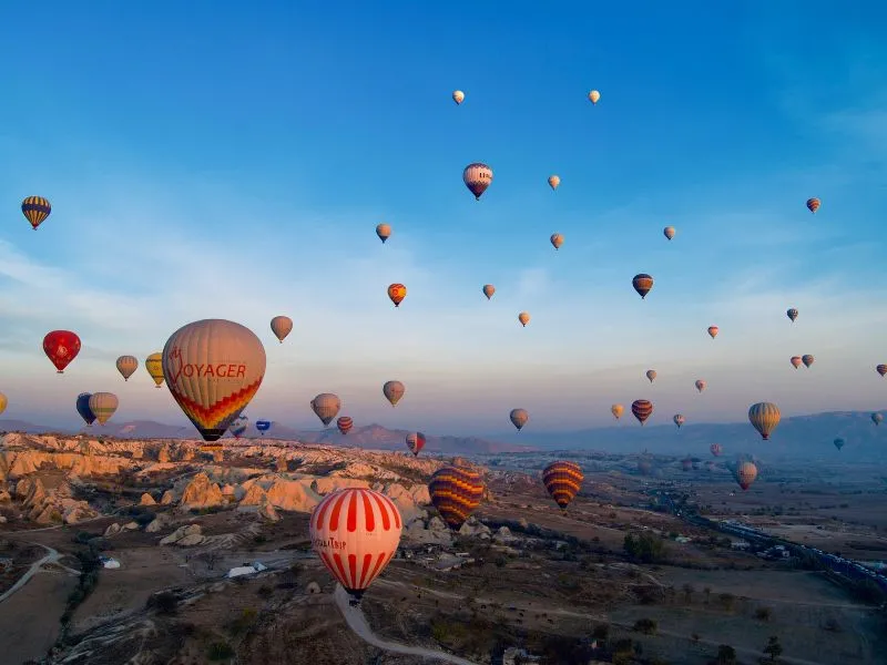 Paket Trip Couple Turki 2026 - Mulai 25 Jutaan
