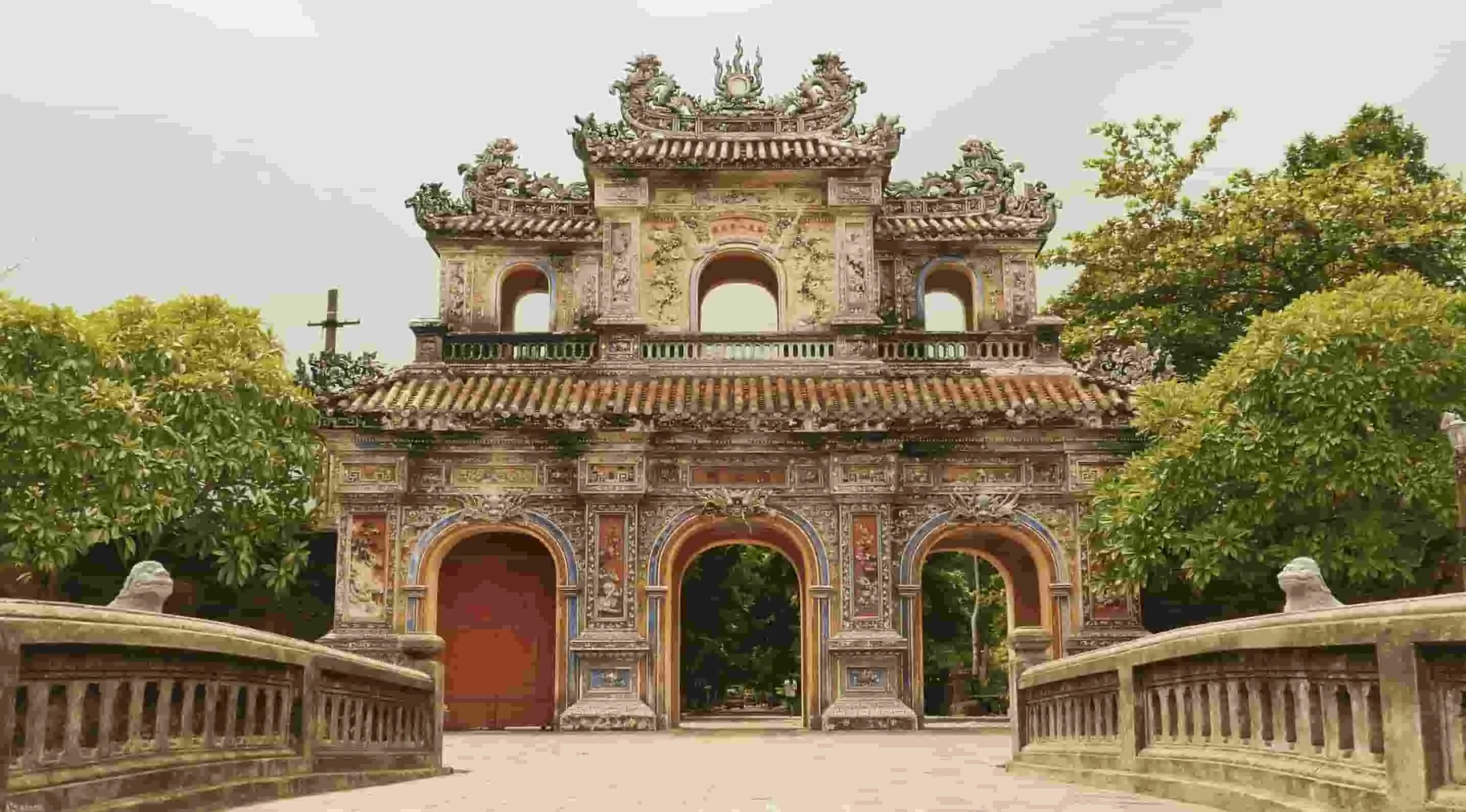 Paket Vietnam 2023: Wisata Bersejarah di Vietnam, Terkenal dan Populer