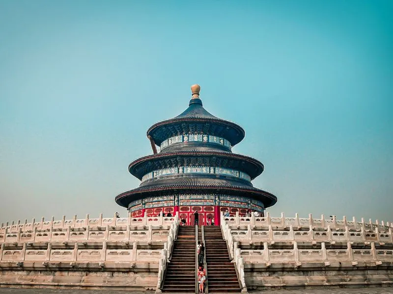 Paket Wisata China 12 Hari Seru Banget – Mulai 15 juta!