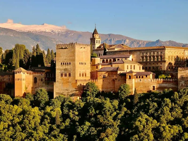 Paket Wisata Eropa Rute Prancis Spanyol Portugal