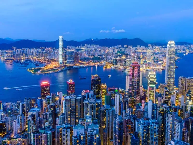 Paket Wisata Hongkong 3 Hari 2 Malam Mulai 5 Jutaan