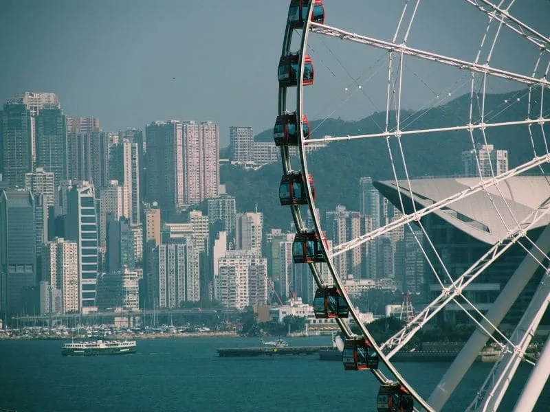 Paket Wisata Hongkong Untuk 2 Orang Terbaik – Mulai 9 Jutaan!
