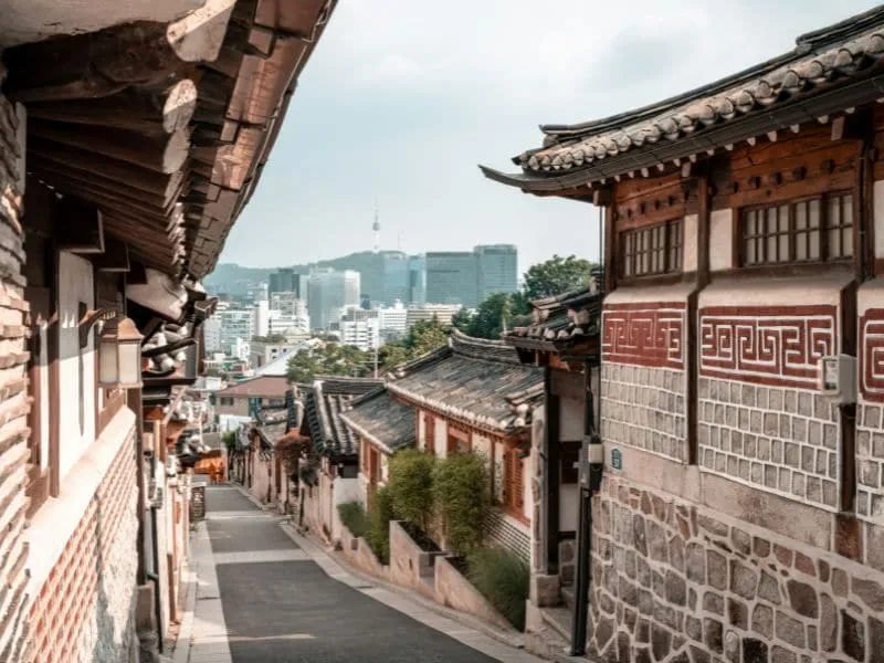 Paket Wisata Korea 8 Hari Seoul Busan Harga Mulai 12 Juta