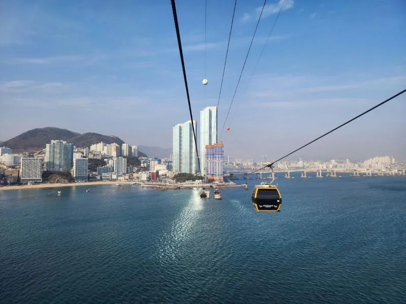 Paket Wisata Korea Selatan ke Busan di Callista Tour, Booking Mudah!