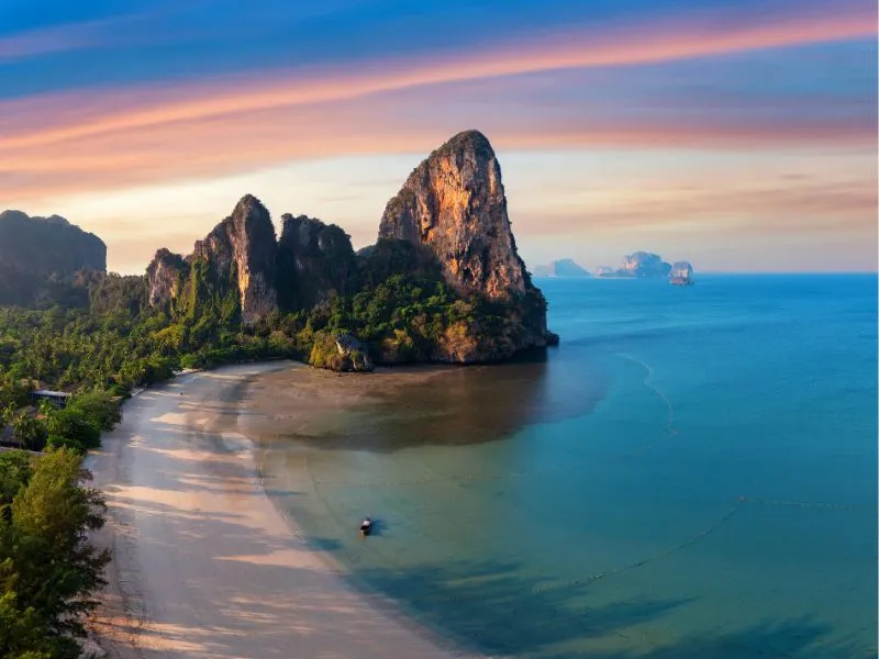 Paket Wisata Krabi Thailand - Mulai 6 Jutaan
