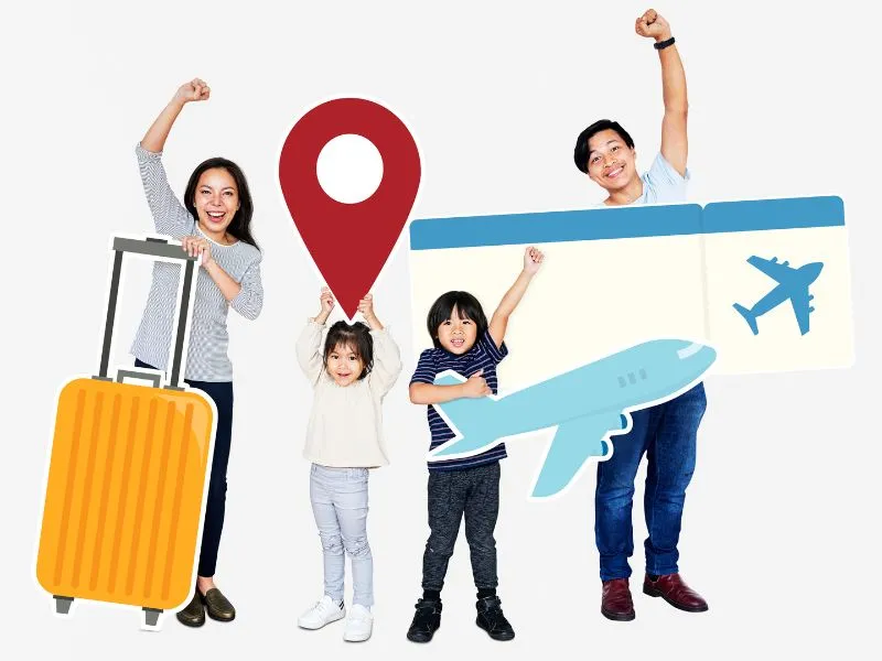 10 Paket Wisata Luar Negeri 2026  Mulai 7 Jutaan
