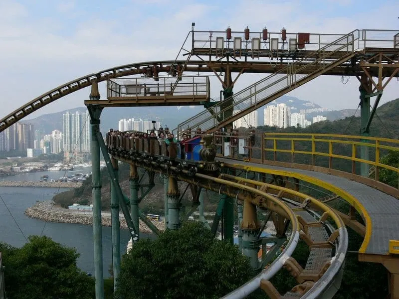 Paket Wisata Musim Dingin Hongkong: Cek Harga Terbaik di Callista Tour!