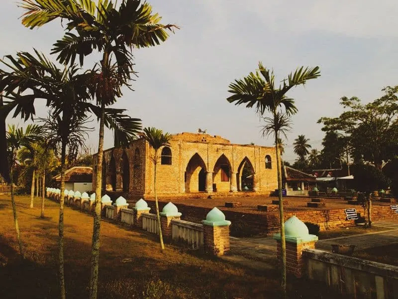Paket Wisata Muslim ke Thailand, Friendly Banget!