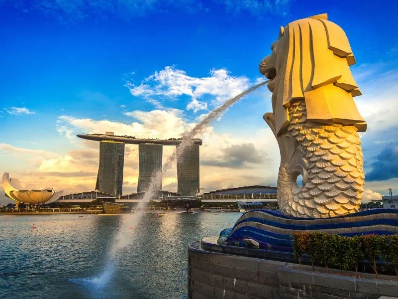 Paket Wisata Singapore 2026 - Mulai 3 Jutaan