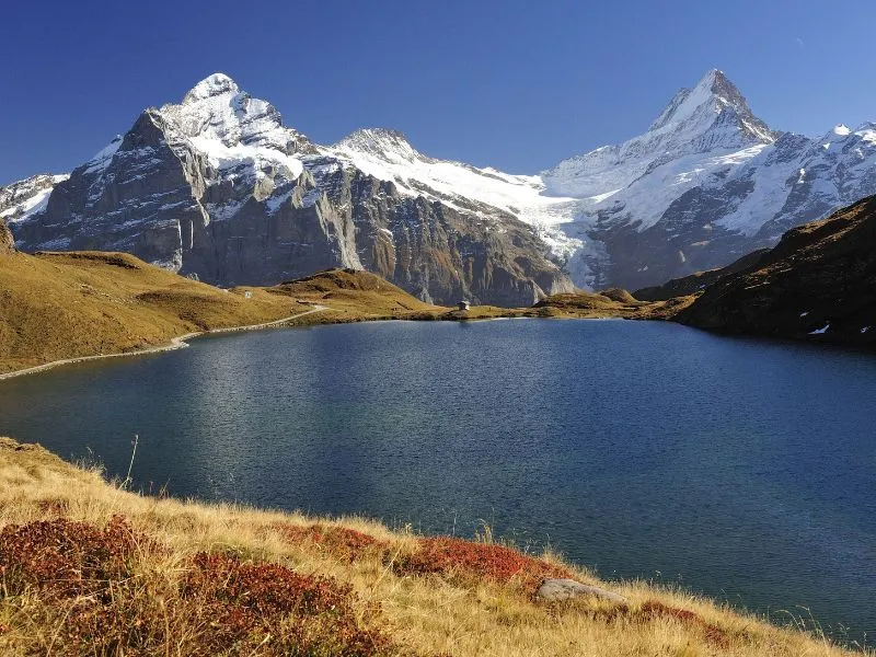 Paket Wisata Swiss 7 Hari 2026 - Mulai 30 Juta
