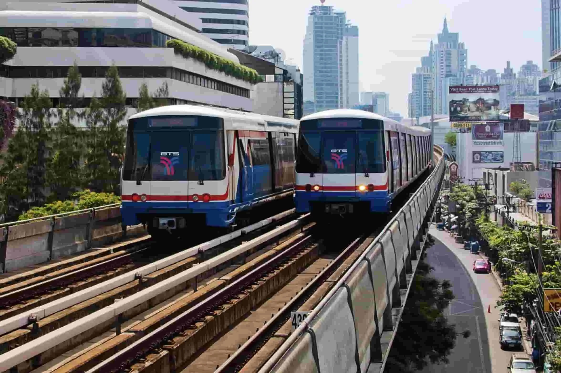 Paket Wisata Thailand Murah: 5 Cara Naik BTS Skytrain di Thailand