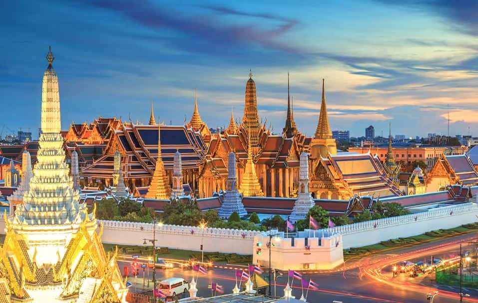 5 Paket Wisata Thailand, Nikmati Pertunjukan Seni hingga Balapan