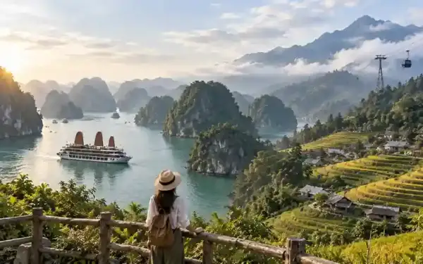 Biaya Paket Wisata Vietnam 2026–2027: Halong Bay & Sapa