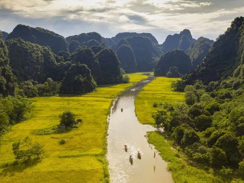 Paket Wisata Vietnam Da Nang, Harga Mulai 9 Jutaan!
