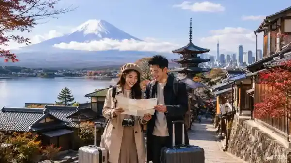 Paling Murah ke Jepang Bulan Apa? Sikat Tour Jepang Murah!