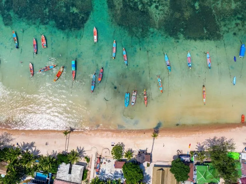 Pantai Pattaya Thailand: Daya Tarik dan Aktivitas Terbaik