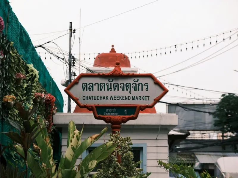 Pasar Chatuchak Bangkok: Info Terkini & Tips Belanja