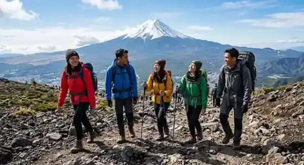 Viral! 7 Spot Foto Gunung Fuji Paling Jelas & Rute Kereta dari Tokyo