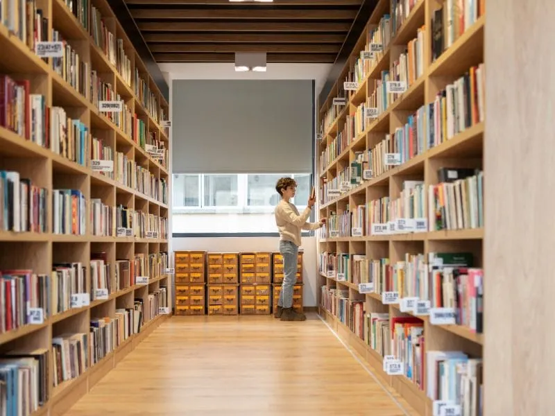 12 Perpustakaan Korea Wajib untuk Wisata Literasi