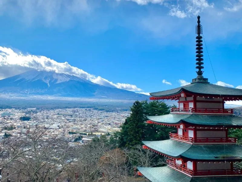Private Tour Jepang Honeymoon Romantis | Mulai 25 Jutaan!
