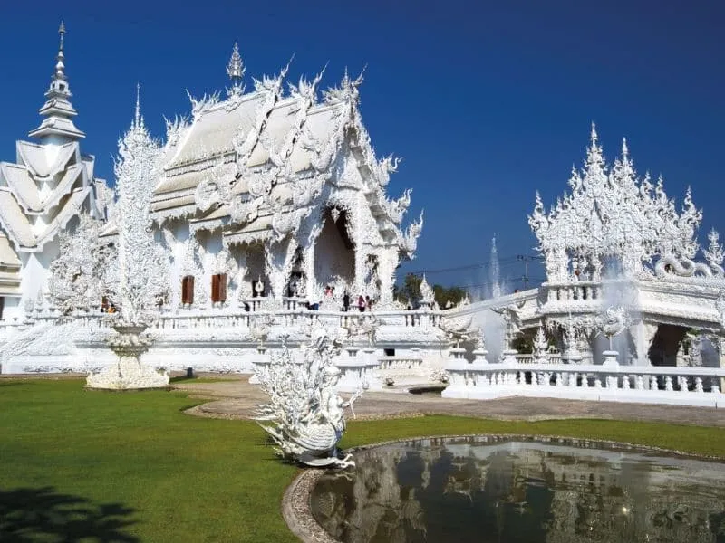 Pusat Tempat Wisata di Thailand: Yuk Liburan ke Chiang Rai 2024