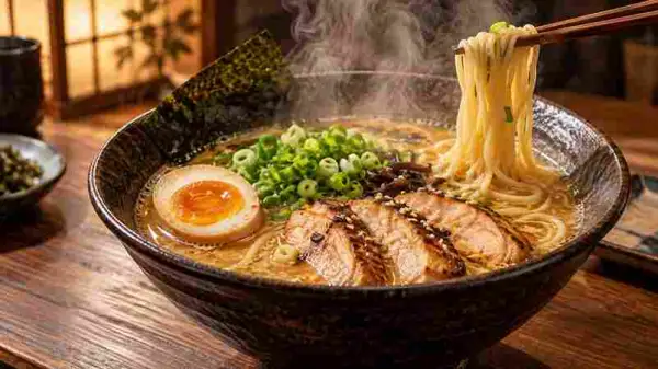 Kuliner Halal di Jepang: Ramen, Wagyu & Shabu-Shabu Wajib Coba!