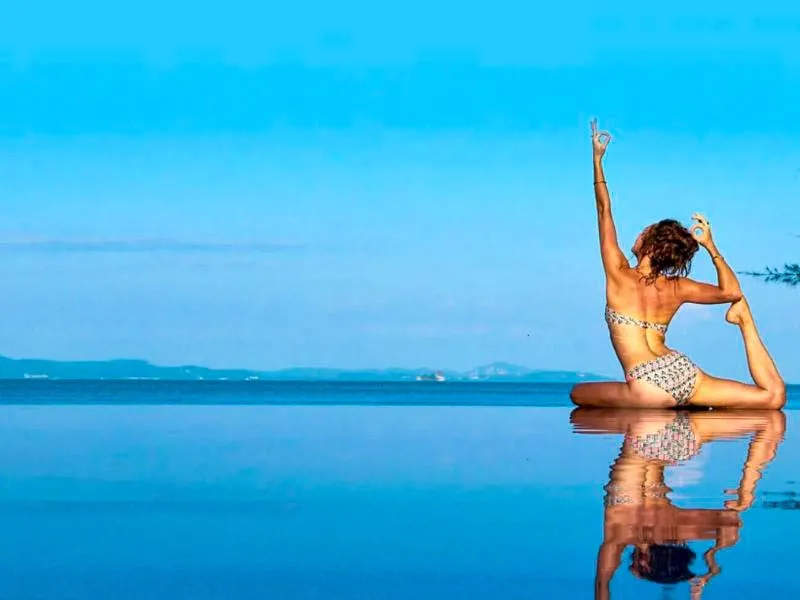 Rekomendasi Tempat Wisata Thailand: Coba Yoga Retreat yuk, Relaks Banget!