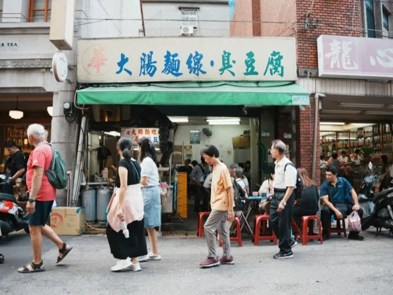 27 Restoran Halal Taiwan Favorit Wisatawan Muslim