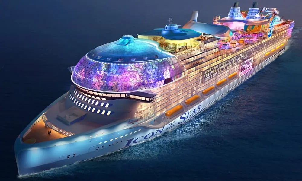 Royal Caribbean Cruise 2024: Ekspedisi Asia dalam Kemewahan yang Mempesona