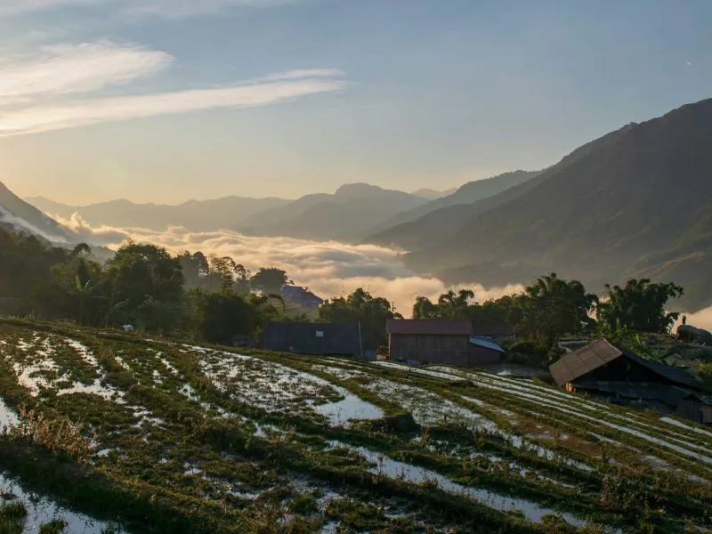 Sapa Vietnam: Surga Liburan untuk Pasangan!